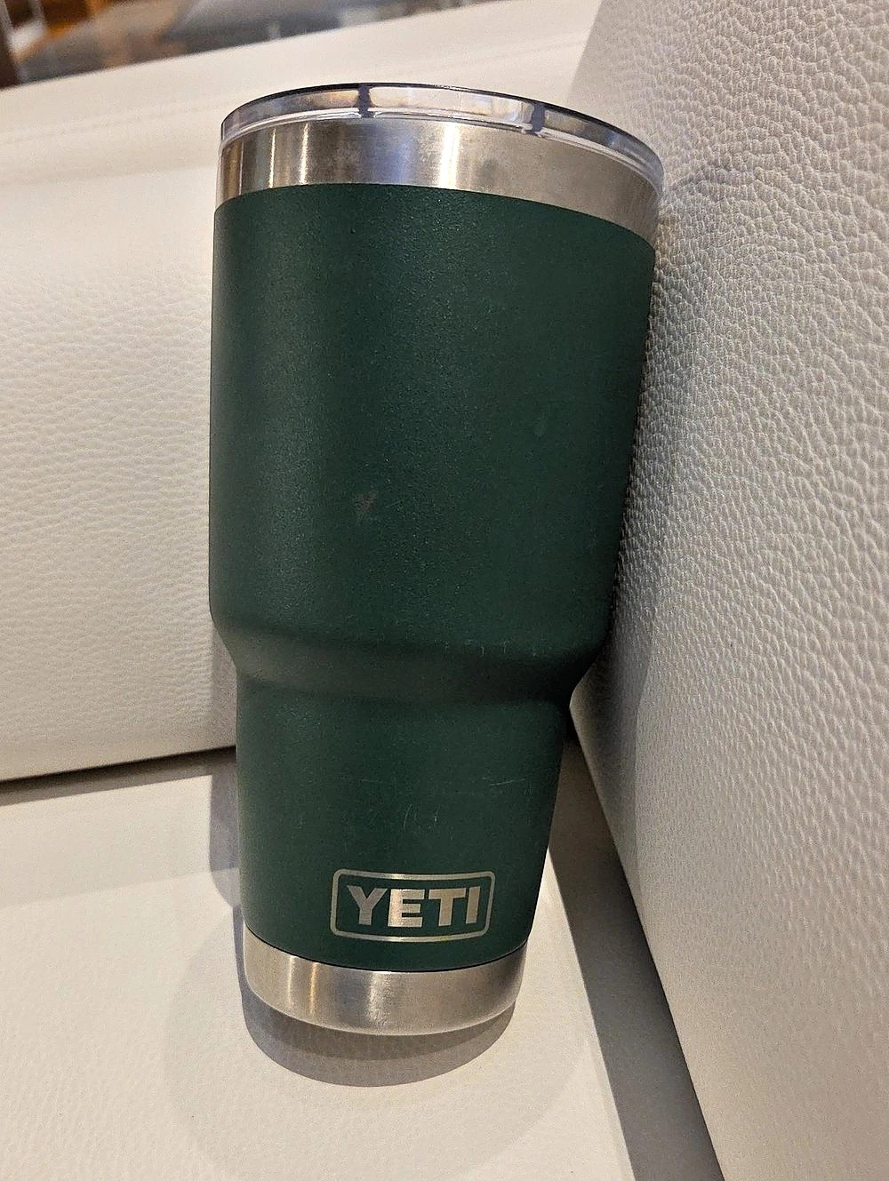 YETI Rambler 30 oz Tumbler in Green